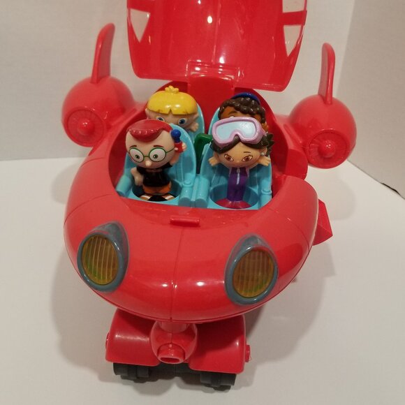 Disney Little Einsteins Rocket and Play Figures, VGUC - EUC          HOST PICK - Picture 12 of 16